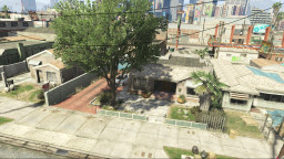 gta5 clintonresidence exterior