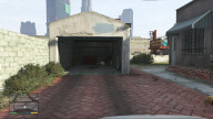 gta5 clintonresidence garage