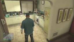 gta5 clintonresidence kitchen