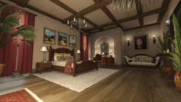 gta5 michaelhouse bedroom