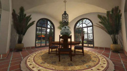 gta5 michaelhouse diningroom