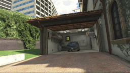 gta5 michaelhouse garage