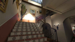 gta5 michaelhouse staircase
