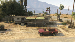gta5 trevortrailer exterior