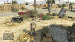 gta5 trevortrailer exterior