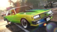 impaler lx action