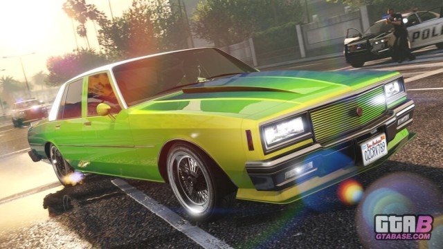 Declasse Impaler LX | GTA 6 Muscle Car Stats, Price, How To Get