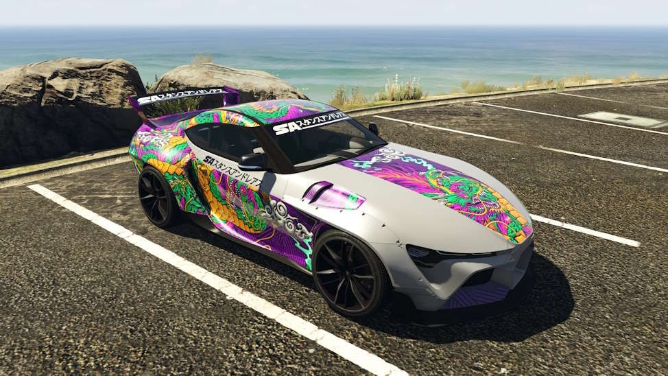 Dinka Jester RR Widebody - GTA 5 Online Vehicle Stats, Price, How To Get Dinka Jester RR Widebody - GTA 5 Online Vehicle Stats, Price, How To Get