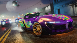 jester rr widebody action