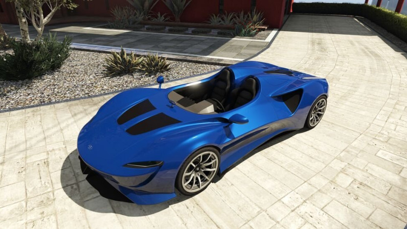 Fastest Cars in GTA 5 Online - Luiva