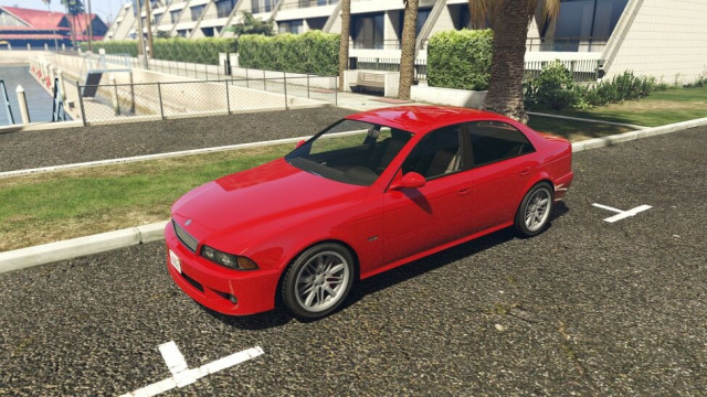 Übermacht Sentinel XS4 - GTA 5 Online Vehicle Stats, Price, How To Get