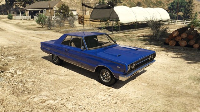 Declasse Tampa GT - GTA 5 Online Vehicle Stats, Price, How To Get