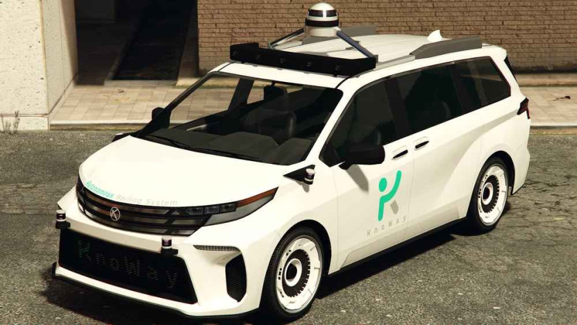 GTA 5 Best Service Vehicles - Vivanite KnoWay