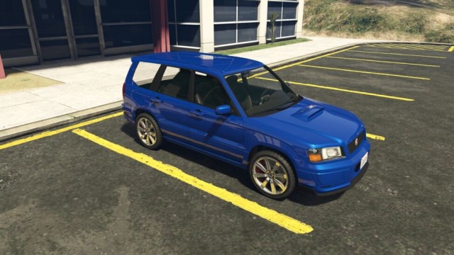 Karin Woodlander - GTA 5 Online Vehicle Stats, Price, How To Get