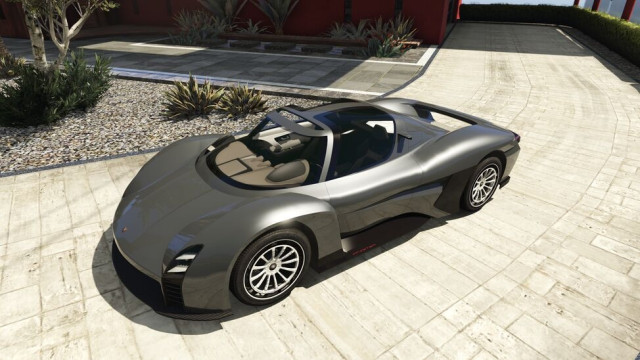Pfister X-Treme - GTA 5 Online Vehicle Stats, Price, How To Get