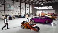 gta online san andreas mercenaries update vinewood car club