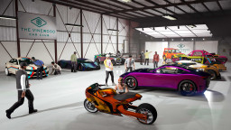 gta online san andreas mercenaries update vinewood car club