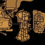 gta 3 map liberty city