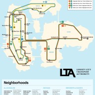 gta subway map liberty city