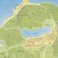 gta map blaine county street names