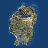 gta map satellite labels