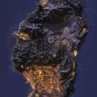 gta map satellite night
