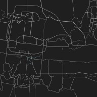 gta north yankton map black white