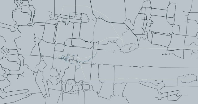 gta north yankton map roadmap