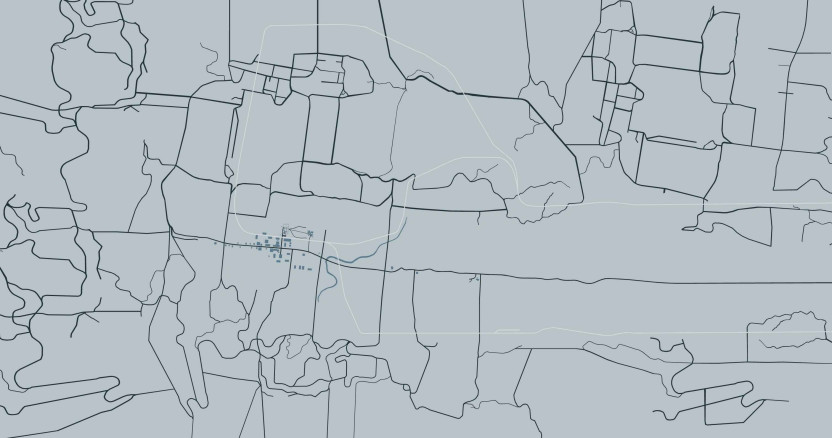 gta north yankton map roadmap