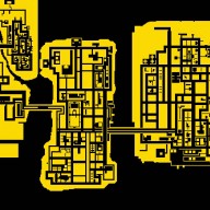 gta advance map liberty city hud