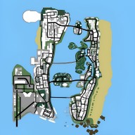 gta vice city map definitive edition