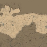 red dead redemption map ambarino