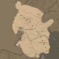 red dead redemption map west elizabeth