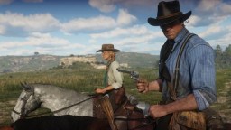 Red Dead 2 & Online Screenshots