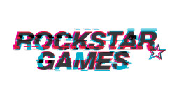 rockstar logo art noise