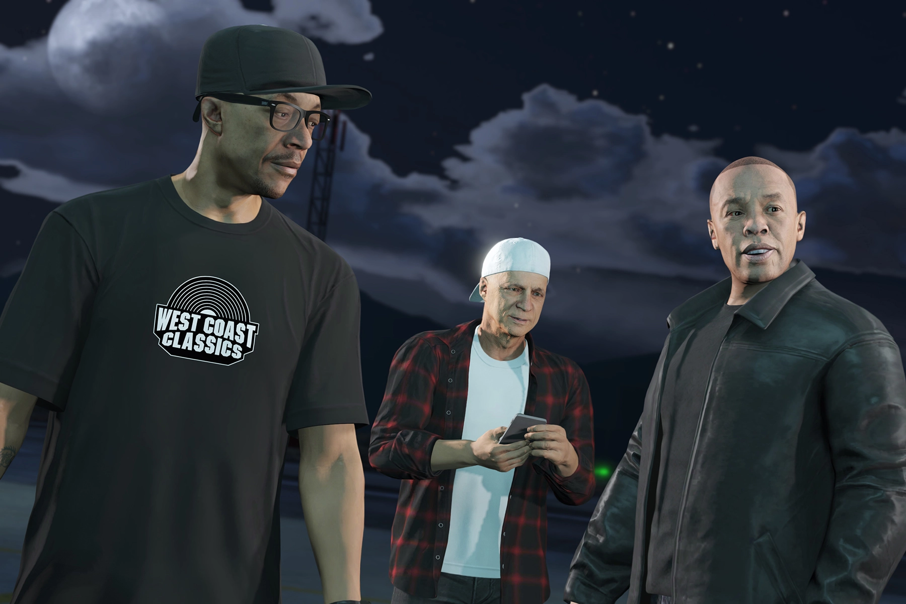 Dr Dre iovine rockstar gta v