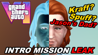 GTA VI INTRODUCTION LEAKED: JASON IS A DESCENDANT OF KRAFF!? 