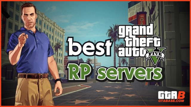 Top 5 Indian GTA 5 RP servers