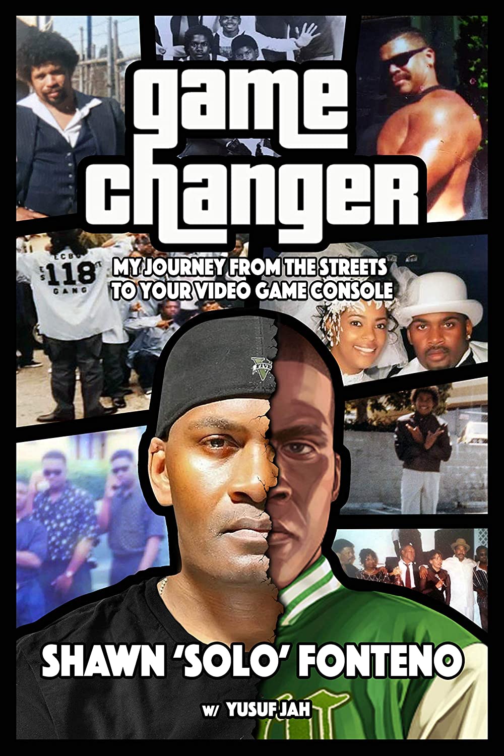 game changer book shawn fonteno