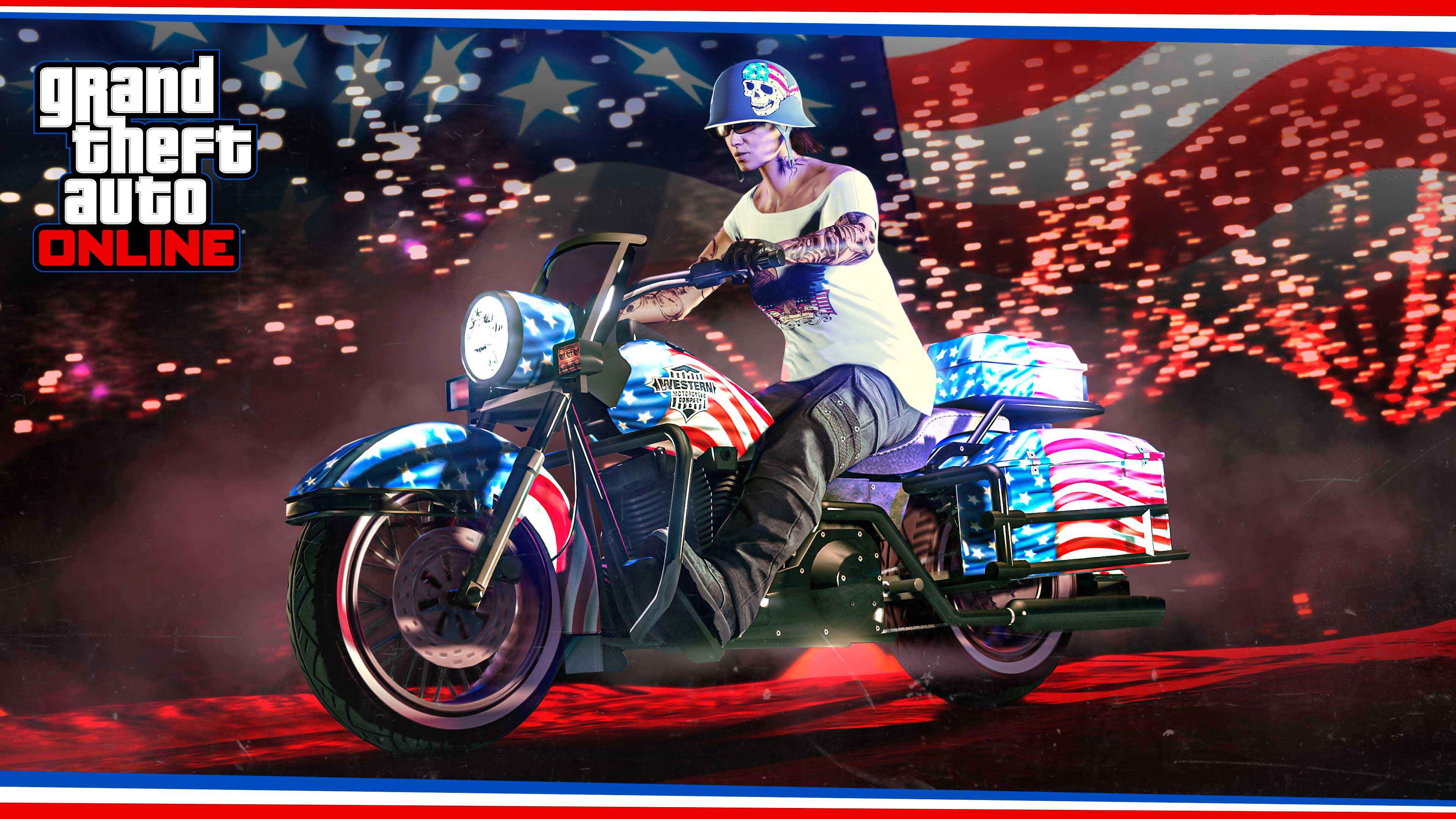 GTA Online Independence Day Week, New Content &amp; more