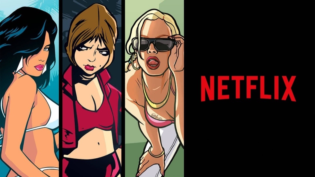 gta trilogy definitive edition netflix