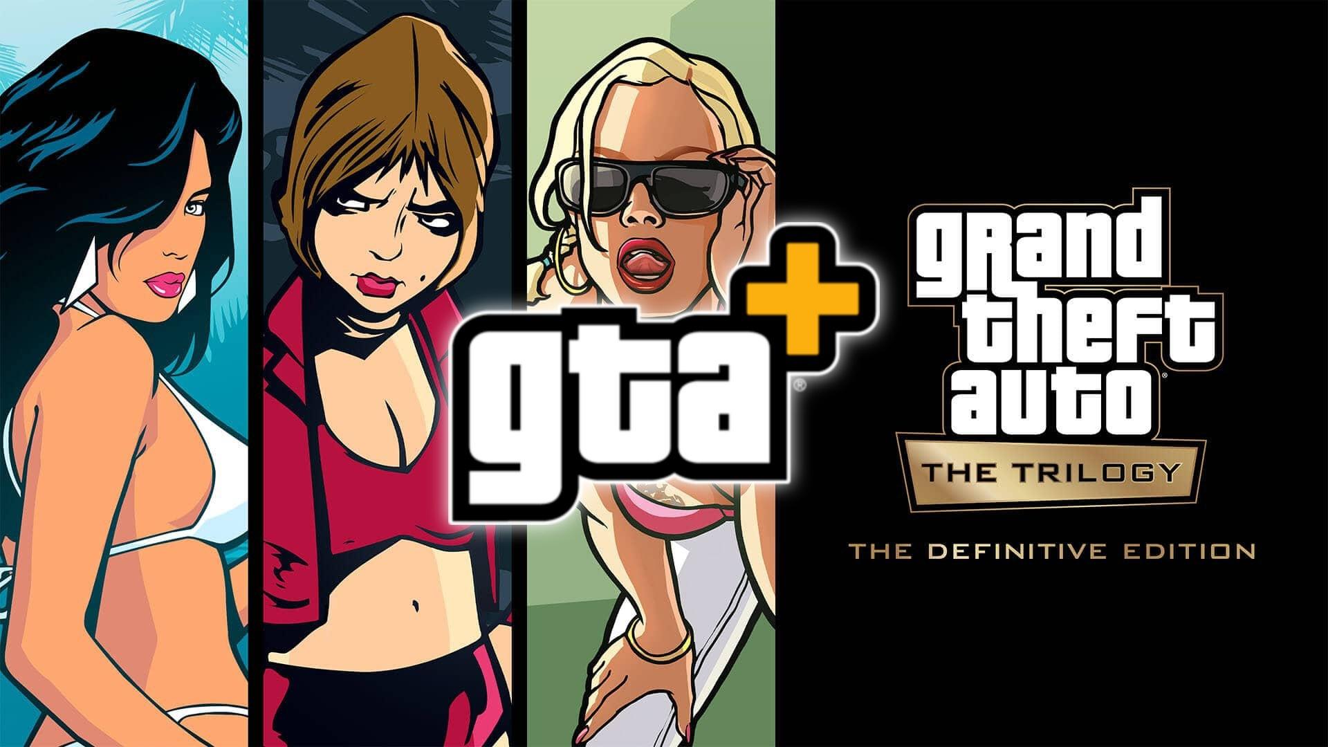 Rockstar announces GTA Liberty City Stories and GTA Chinatown Wars as GTA+  benefits this month