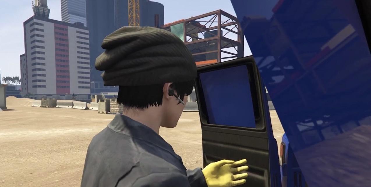 GTA Online: Operation Paper Trail 2