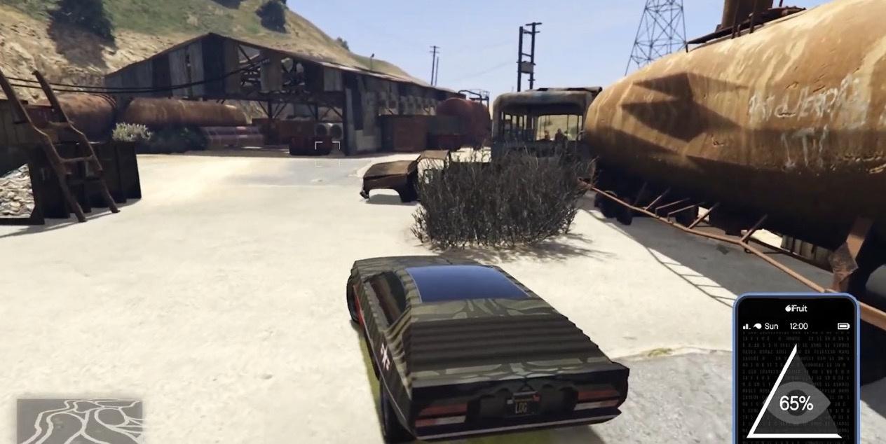 GTA Online: Operation Paper Trail 4