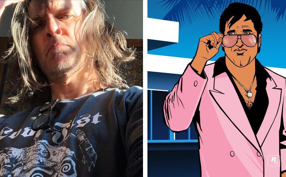 Interview with Stephen Bliss: Ex Senior Artist at Rockstar Games (The Legend) Interview with Stephen Bliss: Ex Senior Artist at Rockstar Games (The Legend)