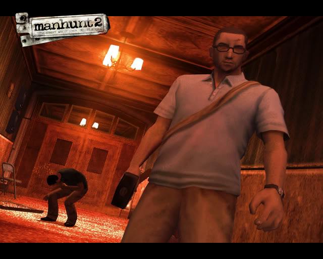 manhunt 2