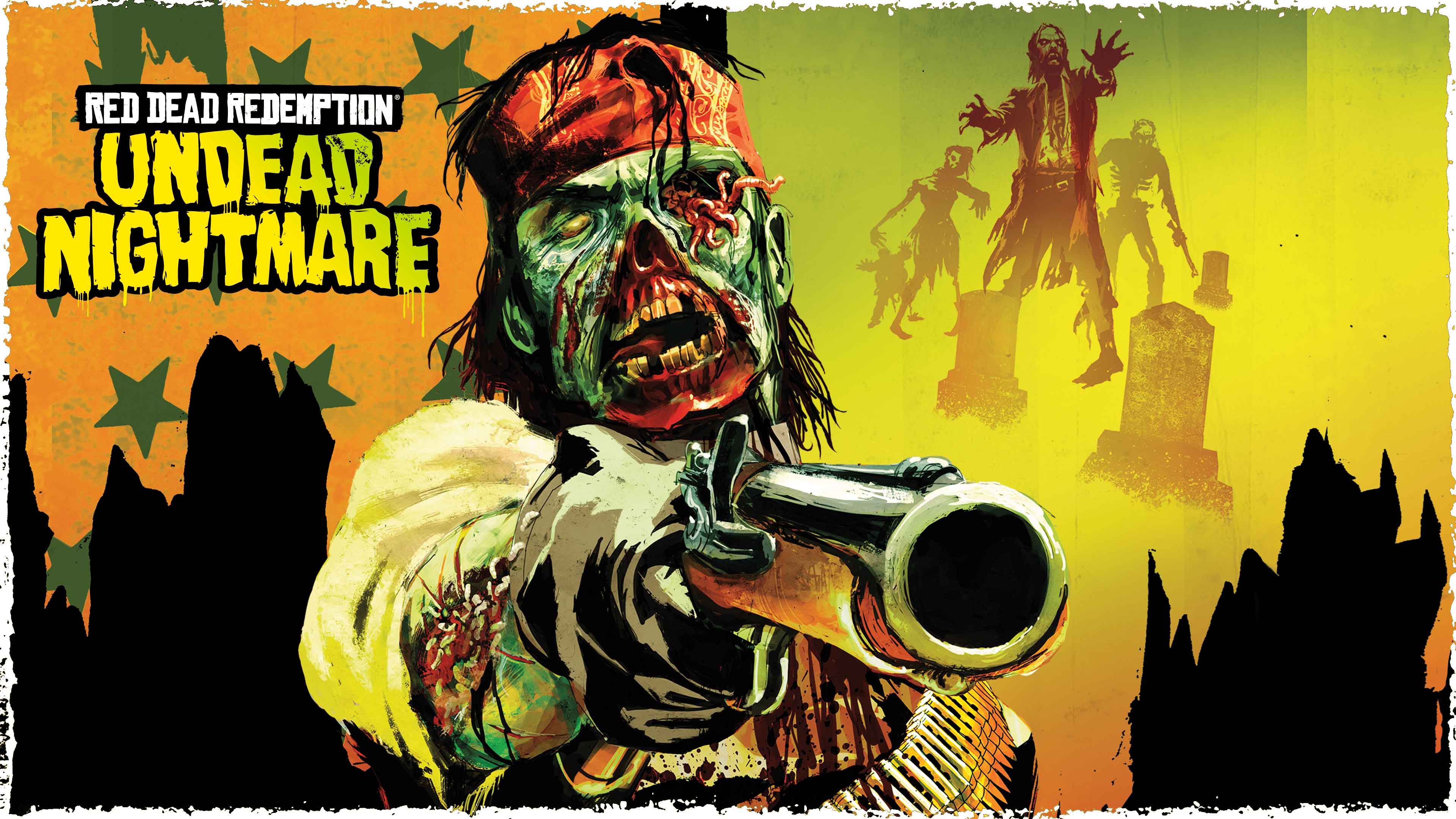 PS Now: Play Red Dead Redemption & Undead Nightmare on PS4 –  PlayStation.Blog