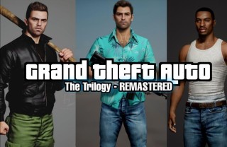Grand Theft Auto - The Trilogy Remastered: Leak Information & Trailer Coming Soon?