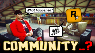 Is There Even a Rockstar Community Anymore? Do We Deserve One?