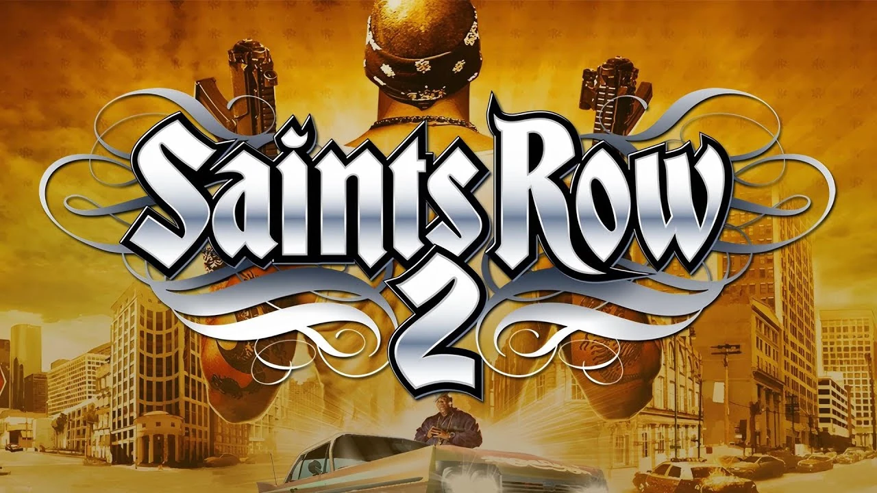 saints row 2